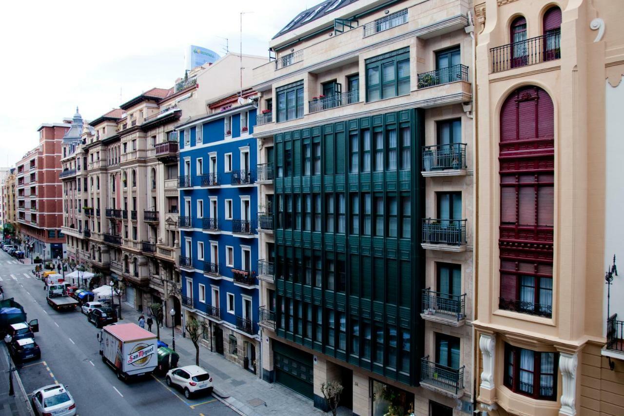 Bilbao Centric Apartments Exterior foto