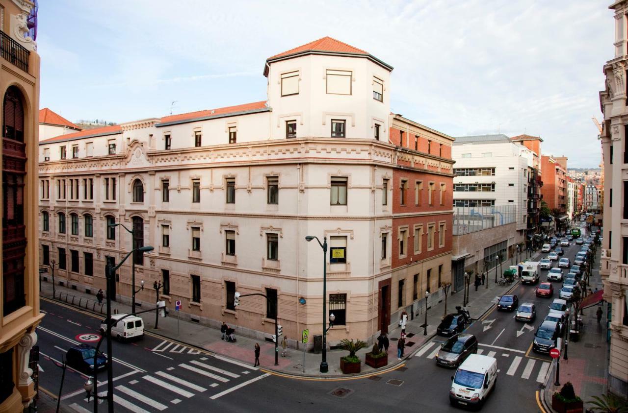 Bilbao Centric Apartments Exterior foto